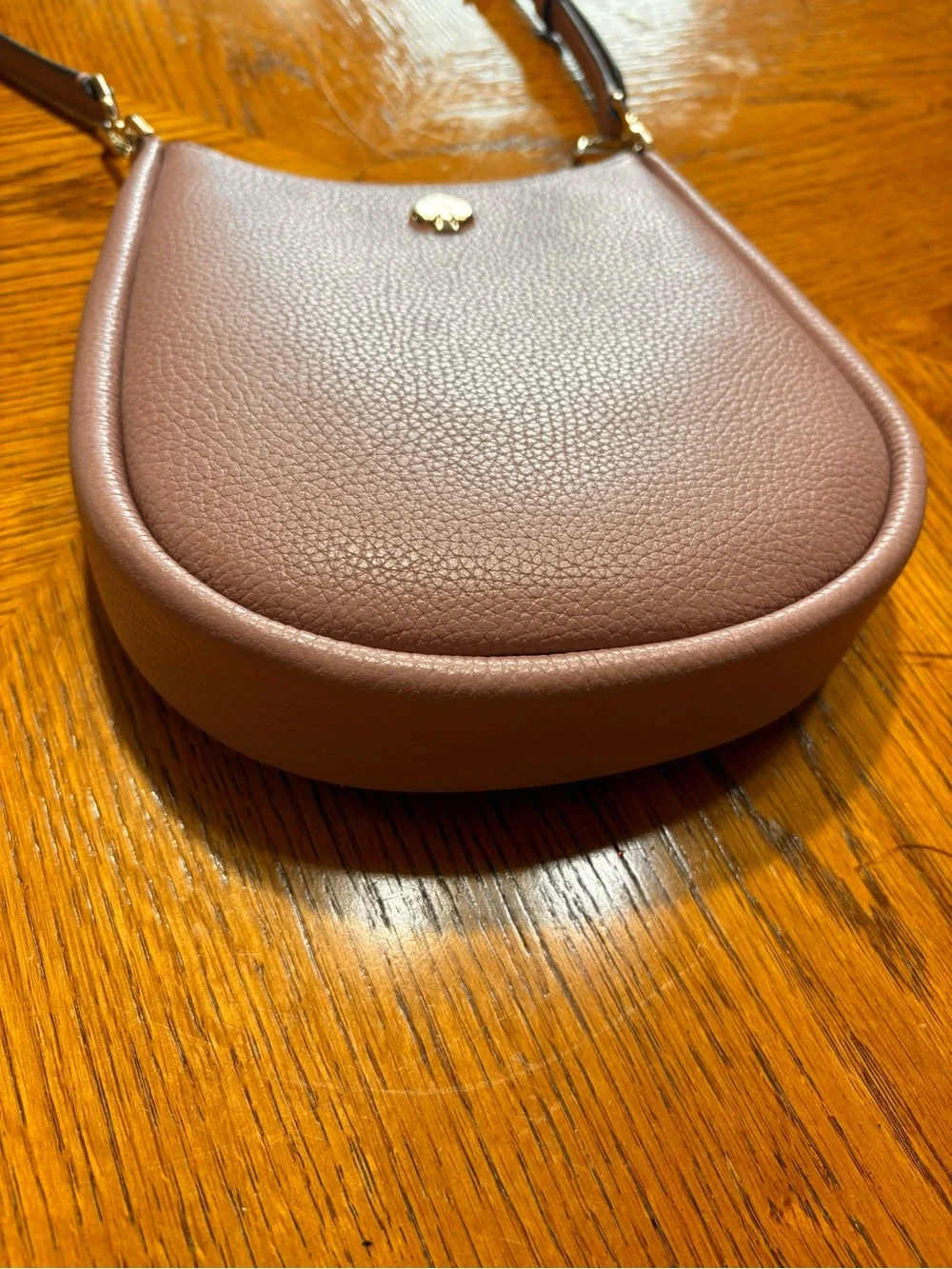 Kate Spade Kayla pebbled leather crossbody